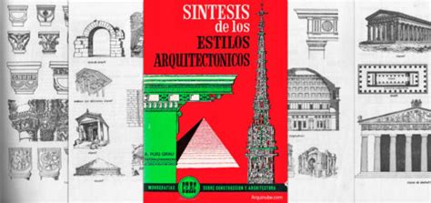 Síntesis de estilos Arquitectónicos PDF