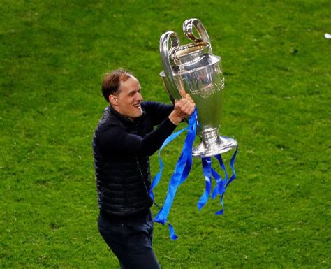 Thomas Tuchel Breaks Silence After Chelsea Sacking In Statement