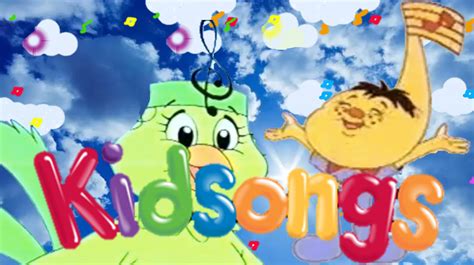 Kidsongs (TheCartoonMan12 Style) | The Parody Wiki | Fandom