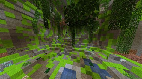 How To Find Lush Caves In Minecraft Update