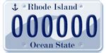 RI.gov: Vanity Plates