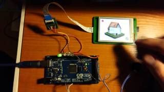 Interfacing Dwin Hmi Tft Lcd Display With Arduino Off