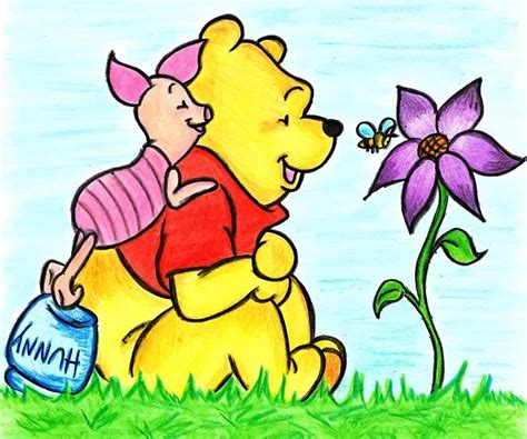 Pooh And Piglet By Acid Drinker On Deviantart