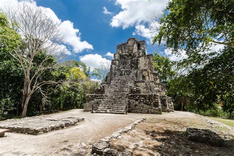 Top 3 Mayan Ruins For A Day Trip From Cancun - Travel Off Path