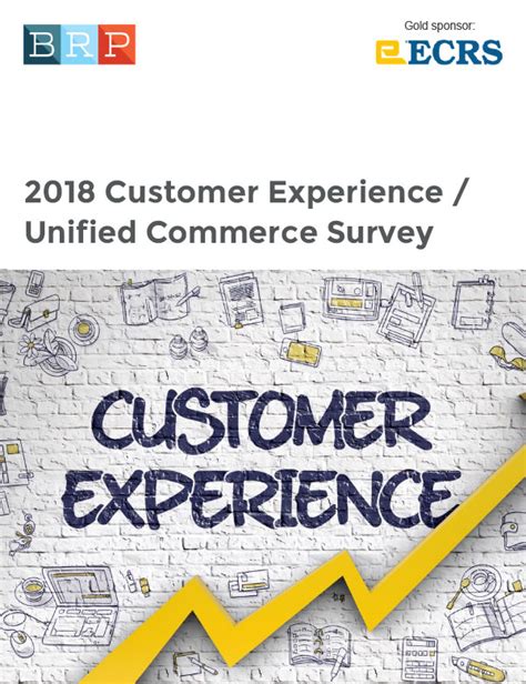 2018 Customer Experience Unified Commerce Survey By Boston Retail