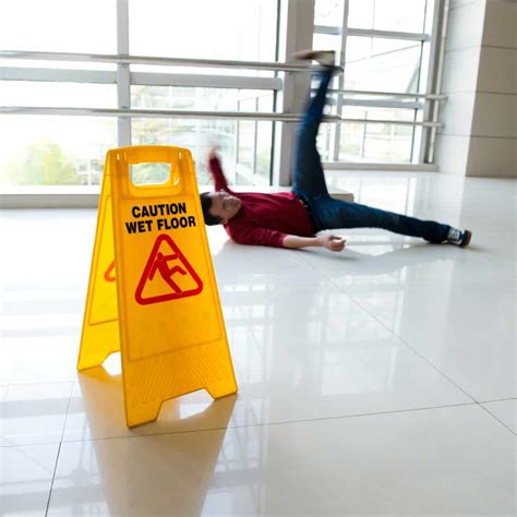 Slip And Fall Claims