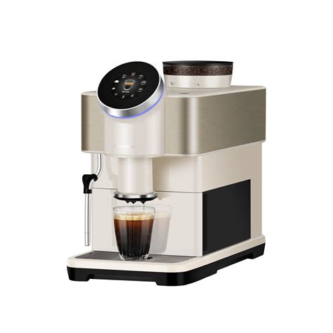 Amazon.com: Dr.coffee H1 Fully Automatic Espresso Machine, Bean To Cup
