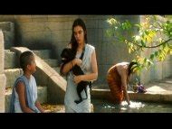 Naked Lisa Ray In Water