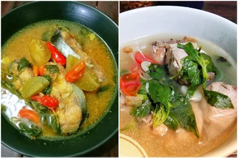 Masak Ikan Apa Hari Ini 11 Resep Ikan Kuah Segar Yang Bikin Nagih Dan