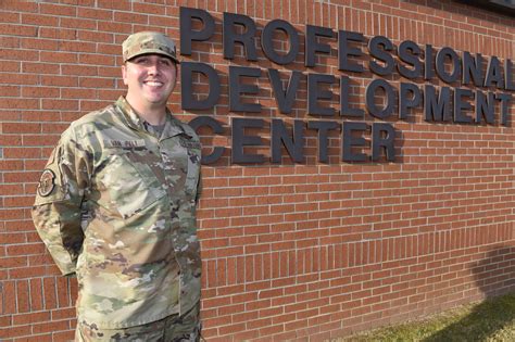 Career Assistance Advisor Improves Airmens Experience Through Afmc ‘we