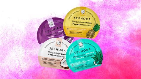 Sephora Is Giving Out Free Sheet Masks This Weekend | Allure