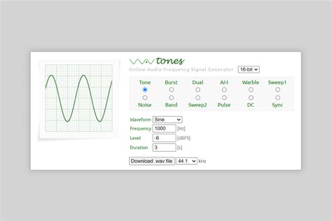 7 Best Online Tone Generators In 2024