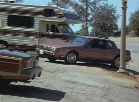 1986 Oldsmobile Toronado In Scarecrow And Mrs King 1983 1987