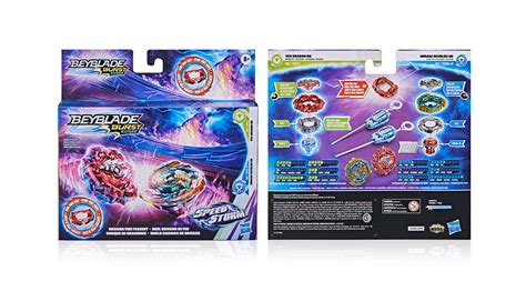 BEYBLADE BURST SURGE SPEED STORM :: Behance