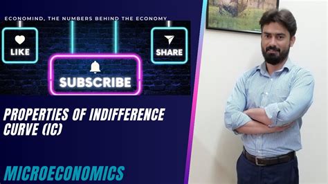 Properties Of Indifference Curve Ordinal Approach Properties