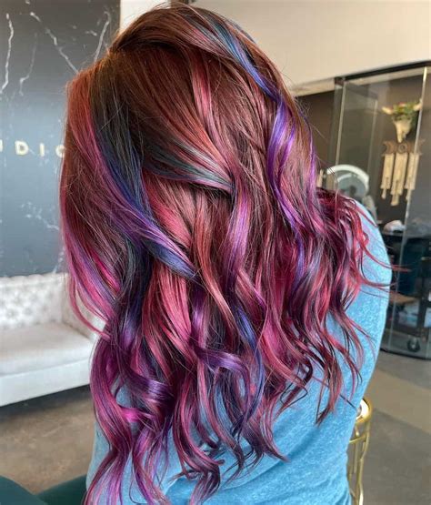 20 Gorgeous Pink Hair Highlights Styles – HairstyleCamp