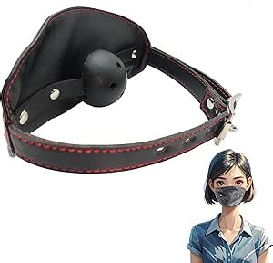 Amazon Ball Gag Ballgag Slicone Bondage Gags Muzzles BDSM Mouth Gag Ballgag Gags Sex Play