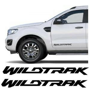 Set 2 Buc Stickere Autocolante WildTrak