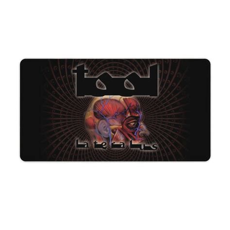 Tool Band Lateralus Rock Mouse Pad Extended Gaming No Sliped Large Desk