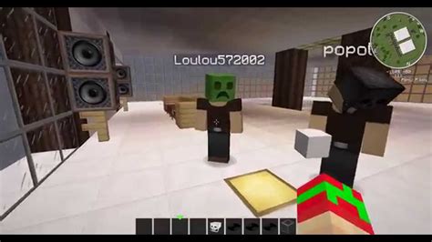 Pr Sentation De Mon Serveur Minecraft Youtube