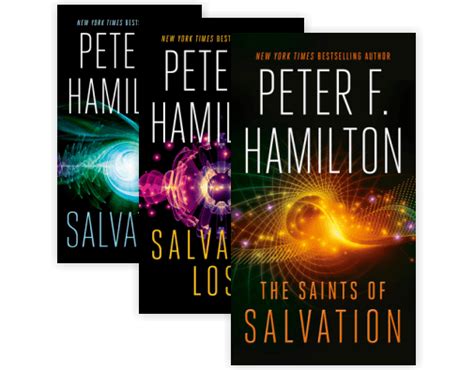 The Salvation Sequence