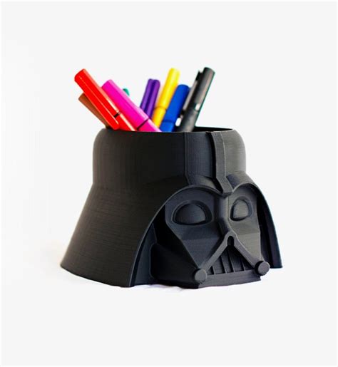 Unique Desk Organizers Pen Holders