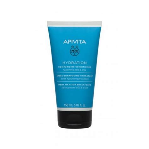 APIVITA HYDRATION REGENERATOR ZA SVE TIPOVE KOSE 150ML Apoteka Pharmacia