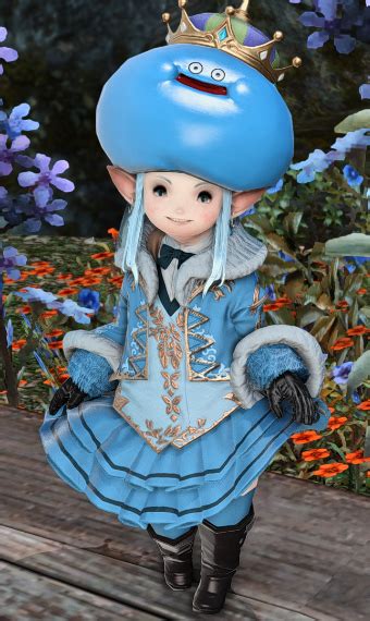 Queen Slime | Eorzea Collection