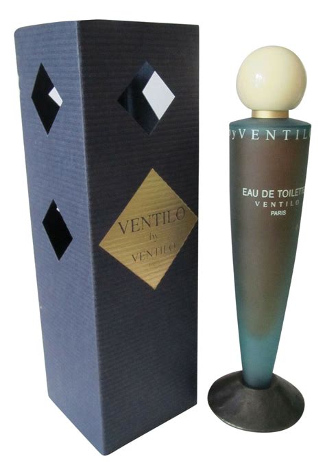 Ventilo - by » Meinungen & Duftbeschreibung