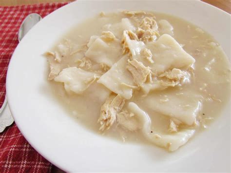 Old Fashioned Chicken And Dumplings The Country Cook