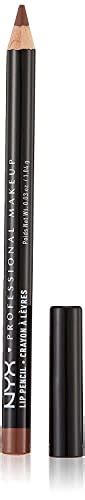 Nyx Nyx Slim Lip Liner Pencil Color Nude Truffle Slp Want It All