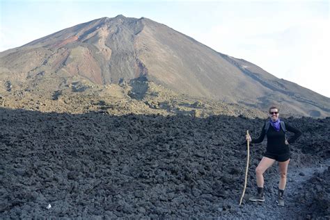 Hiking Pacaya at Sunset: A Highlight of Guatemala • Big Time Travels