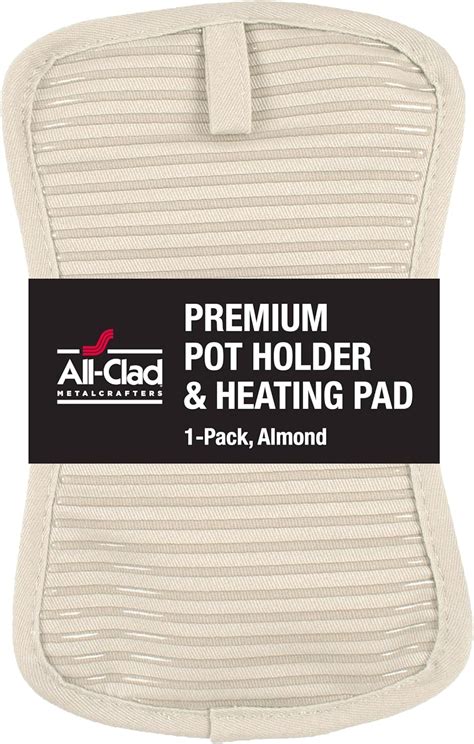 Amazon All Clad Premium Pot Holder Hot Pad Heat Resistant To 500 Degrees 100 Cotton