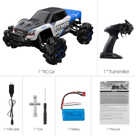 S Idee H A Rc Monstertruck Mit Ghz S Idee Hersteller