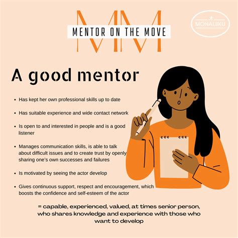 Mentor on the Move: more info about mentors - Monikansallisten naisten