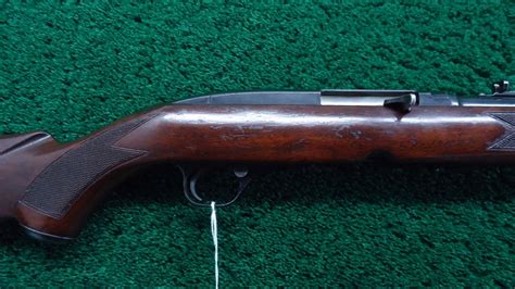 W3681 WINCHESTER MODEL 100 SEMI-AUTOMATIC RIFLE IN .308 WIN [M] - Merz ...