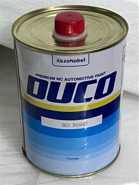 AkzoNobel Duco Thinner At 330 Litre In New Delhi ID 2853187239733