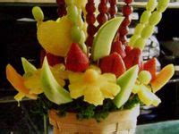 50 fruit baskets ideas_ | fruit, fruit arrangements, creative food