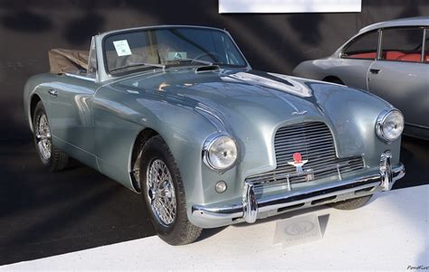 1955 Aston Martin DB2 4 Mk I Drophead Coupé RM Sotheby s P Flickr