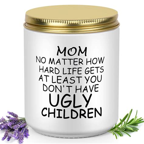 Mothers Day Gifts For Mom From Daughter Son Funny Mom Gifts For