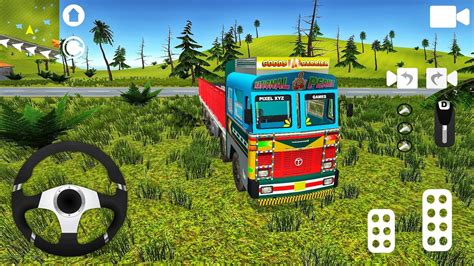 Offroad Indian Truck Simulator Best Cargo Truck Game For Mobile