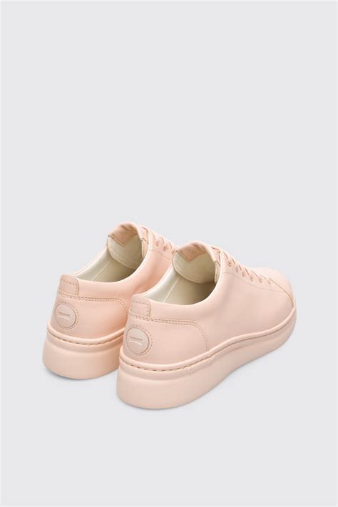 Runner Nude Sneakers For Women Spring Summer Collection Camper United Kingdom