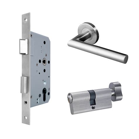 Mortise Lock Set Octopus Station