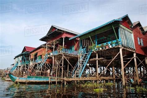 Siem Reap Small Group Half Day Floating Village Tour