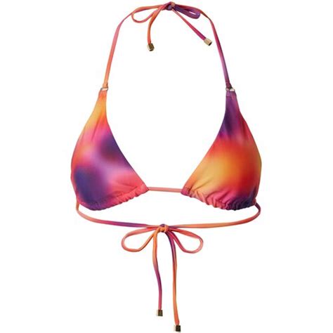 Hunkem Ller Bikini Zgornji Del Lila Me Ane Barve Shoptok Si