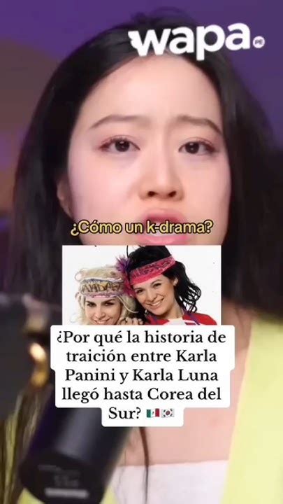 Esta Es La Razón De Por Qué La Historia De Traición De Karla Panini Y