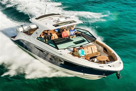 2022 Sea Ray SLX 400 OB Contact Your Local MarineMax Store About