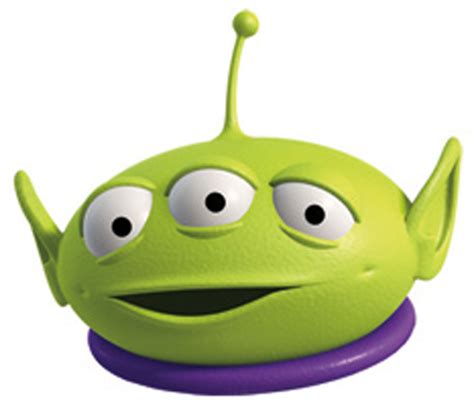 Disney Masken Toy Story Alien