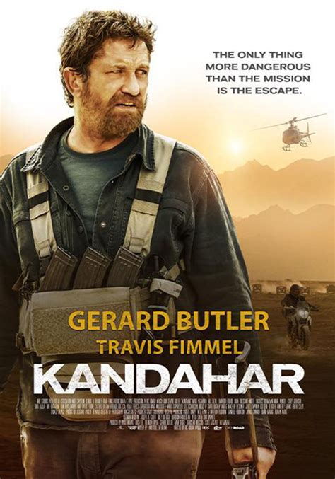 OPERACIÓN KANDAHAR posters Web de cine fantástico terror y ciencia