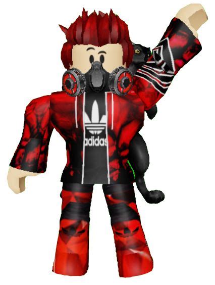 My roblox main